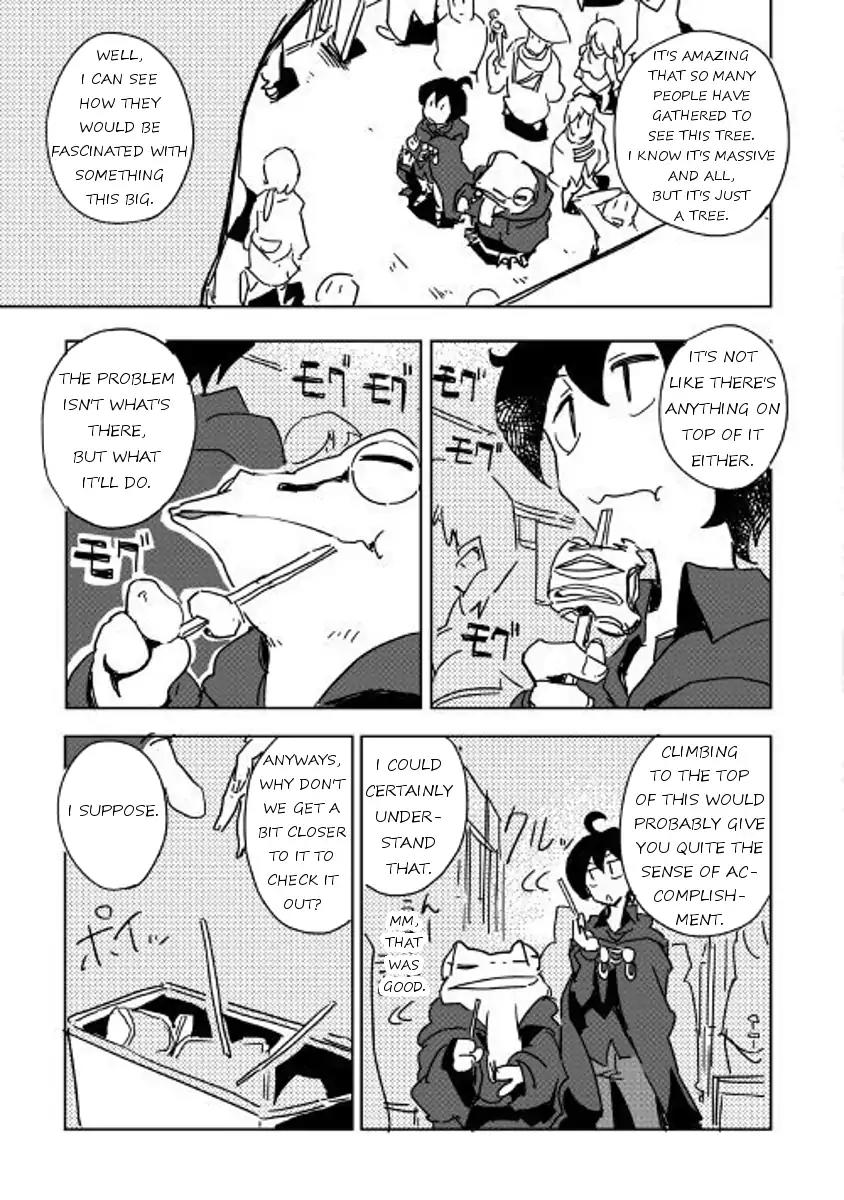 Ore to Kawazu-san no Isekai Hourouki Chapter 28 page 3 - Chapter 28