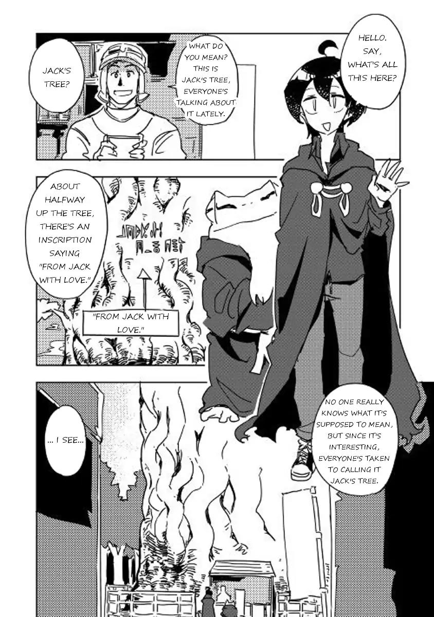 Ore to Kawazu-san no Isekai Hourouki Chapter 28 page 4 - Chapter 28