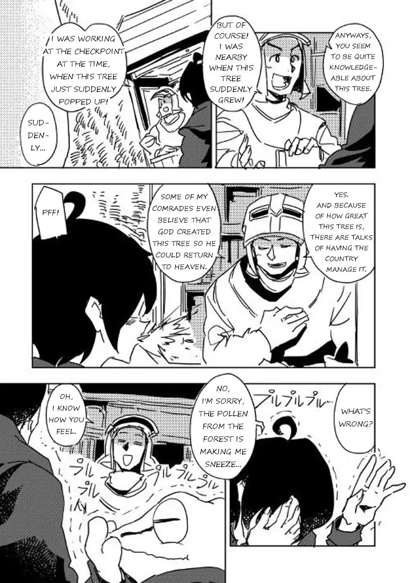 Ore to Kawazu-san no Isekai Hourouki Chapter 28 page 5 - Chapter 28