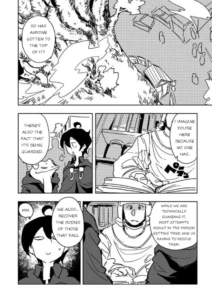 Ore to Kawazu-san no Isekai Hourouki Chapter 28 page 6 - Chapter 28