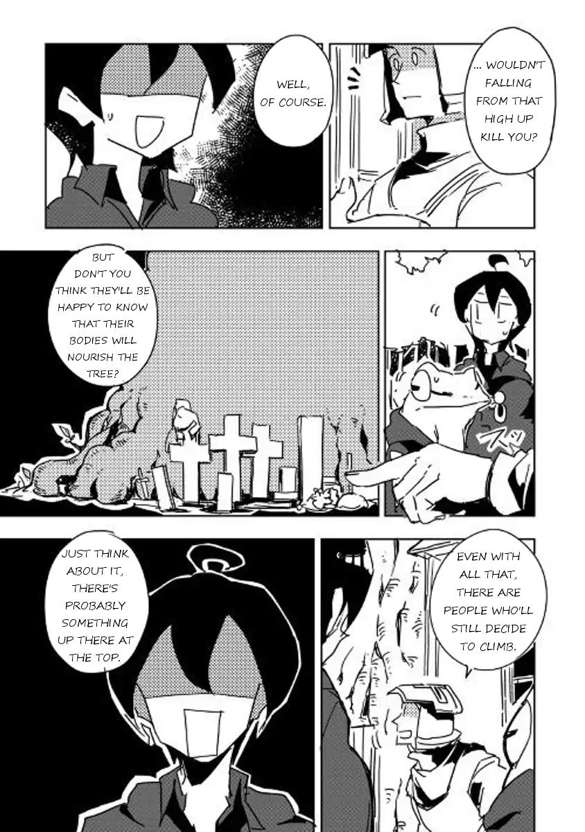 Ore to Kawazu-san no Isekai Hourouki Chapter 28 page 7 - Chapter 28