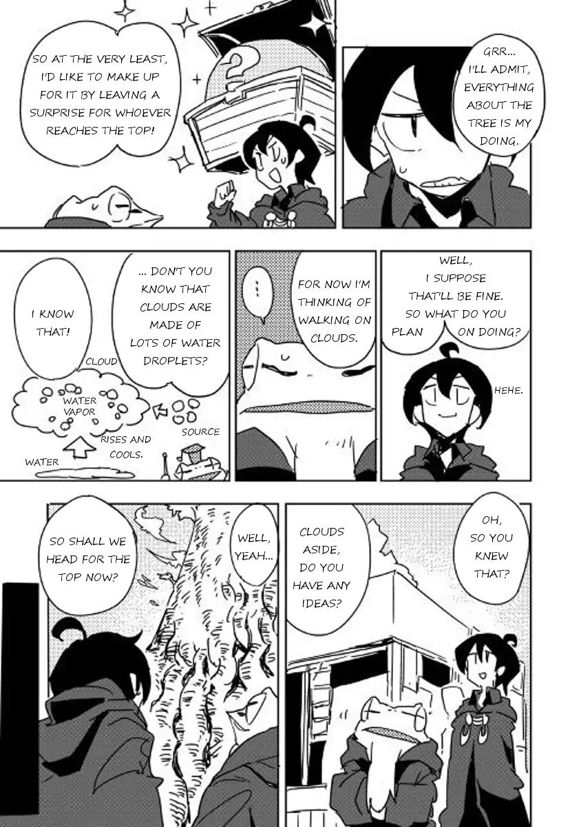 Ore to Kawazu-san no Isekai Hourouki Chapter 28 page 9 - Chapter 28