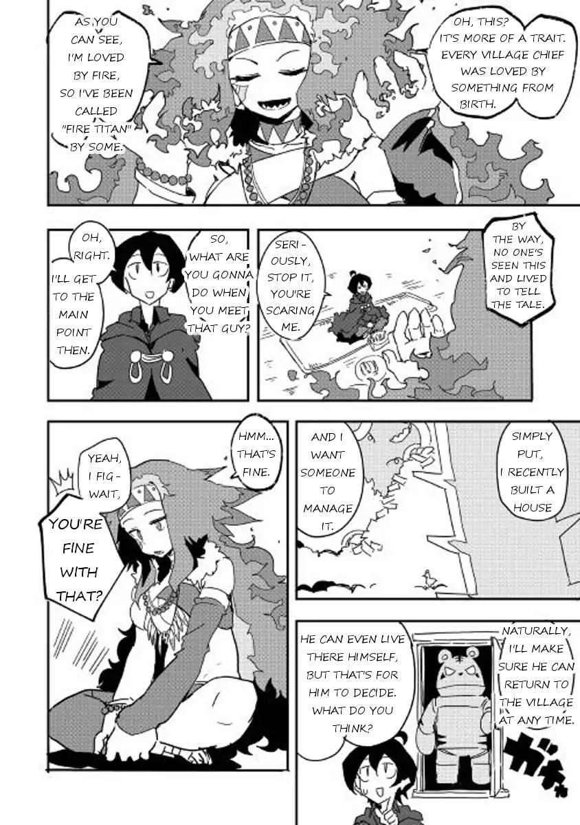 Ore to Kawazu-san no Isekai Hourouki Chapter 29 page 10 - Chapter 29