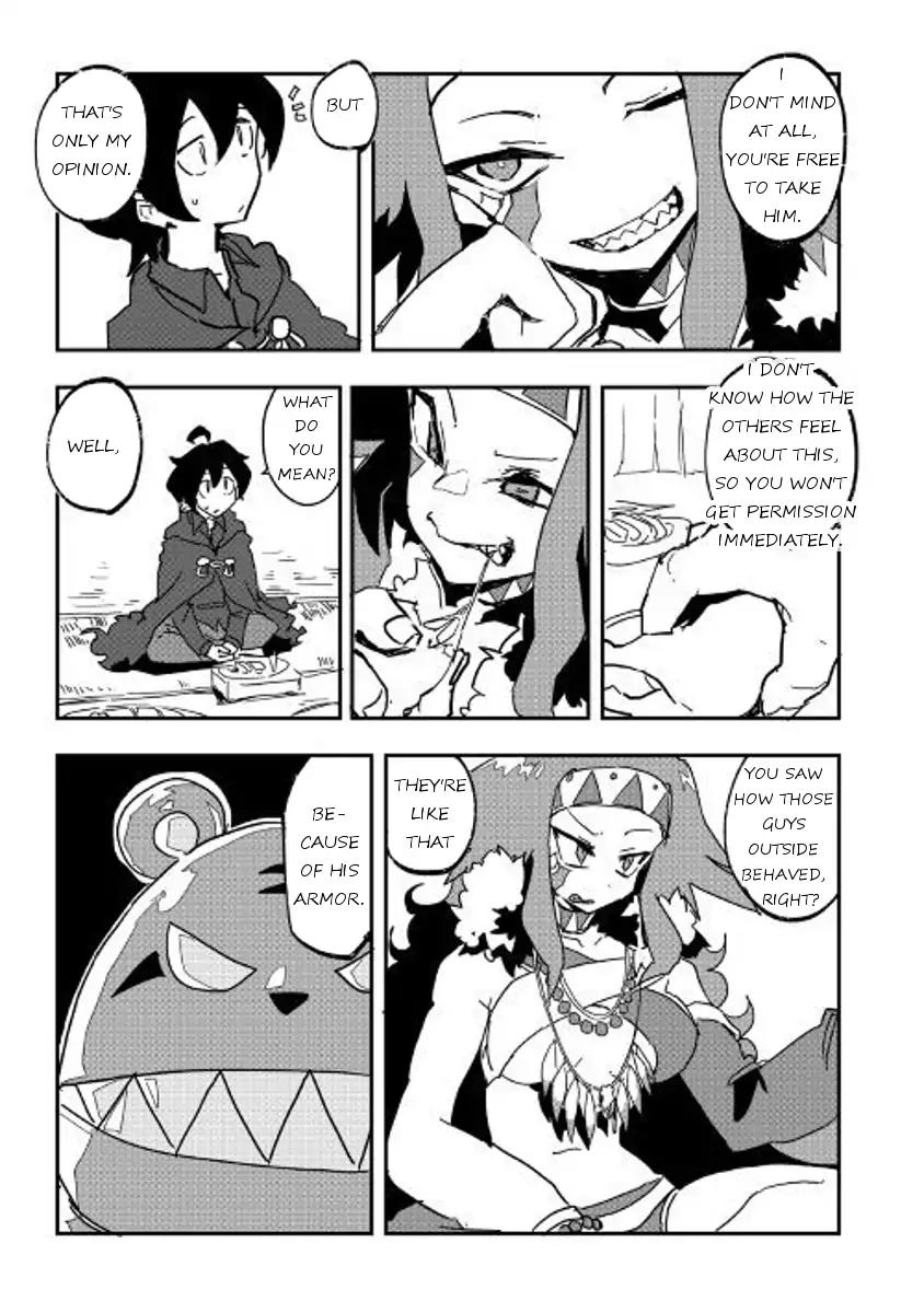 Ore to Kawazu-san no Isekai Hourouki Chapter 29 page 11 - Chapter 29