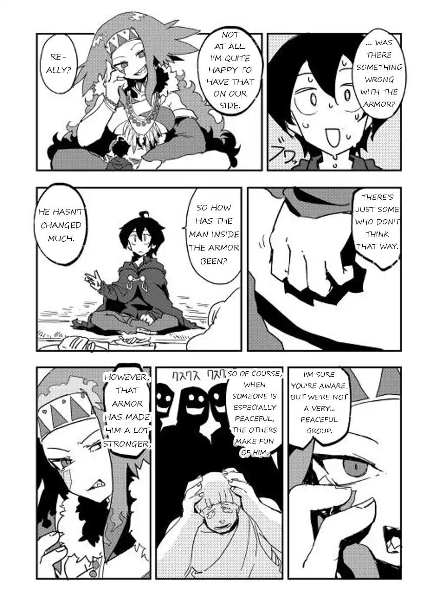 Ore to Kawazu-san no Isekai Hourouki Chapter 29 page 12 - Chapter 29