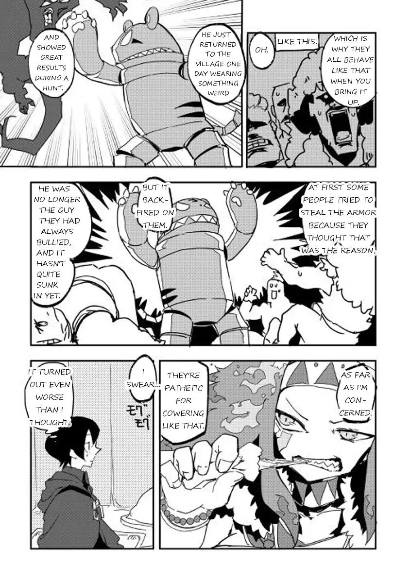 Ore to Kawazu-san no Isekai Hourouki Chapter 29 page 13 - Chapter 29
