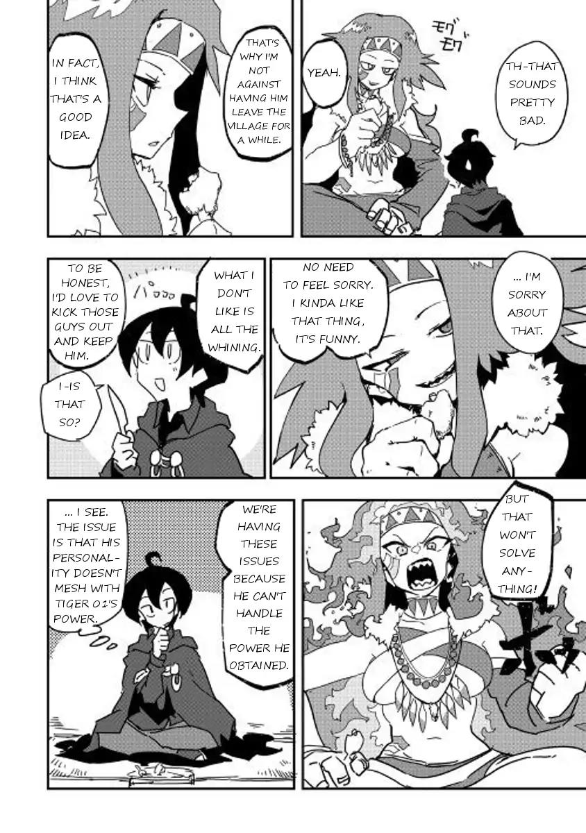 Ore to Kawazu-san no Isekai Hourouki Chapter 29 page 14 - Chapter 29