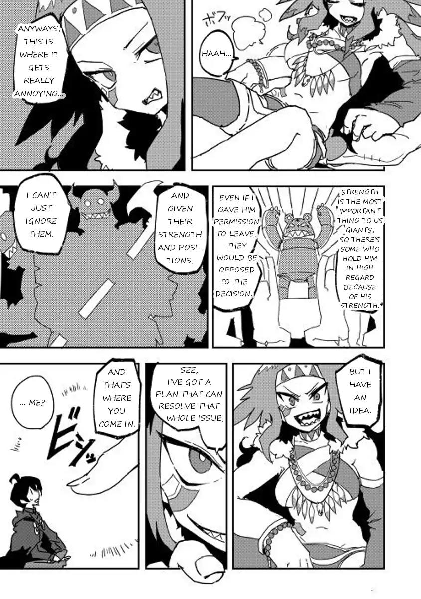 Ore to Kawazu-san no Isekai Hourouki Chapter 29 page 15 - Chapter 29