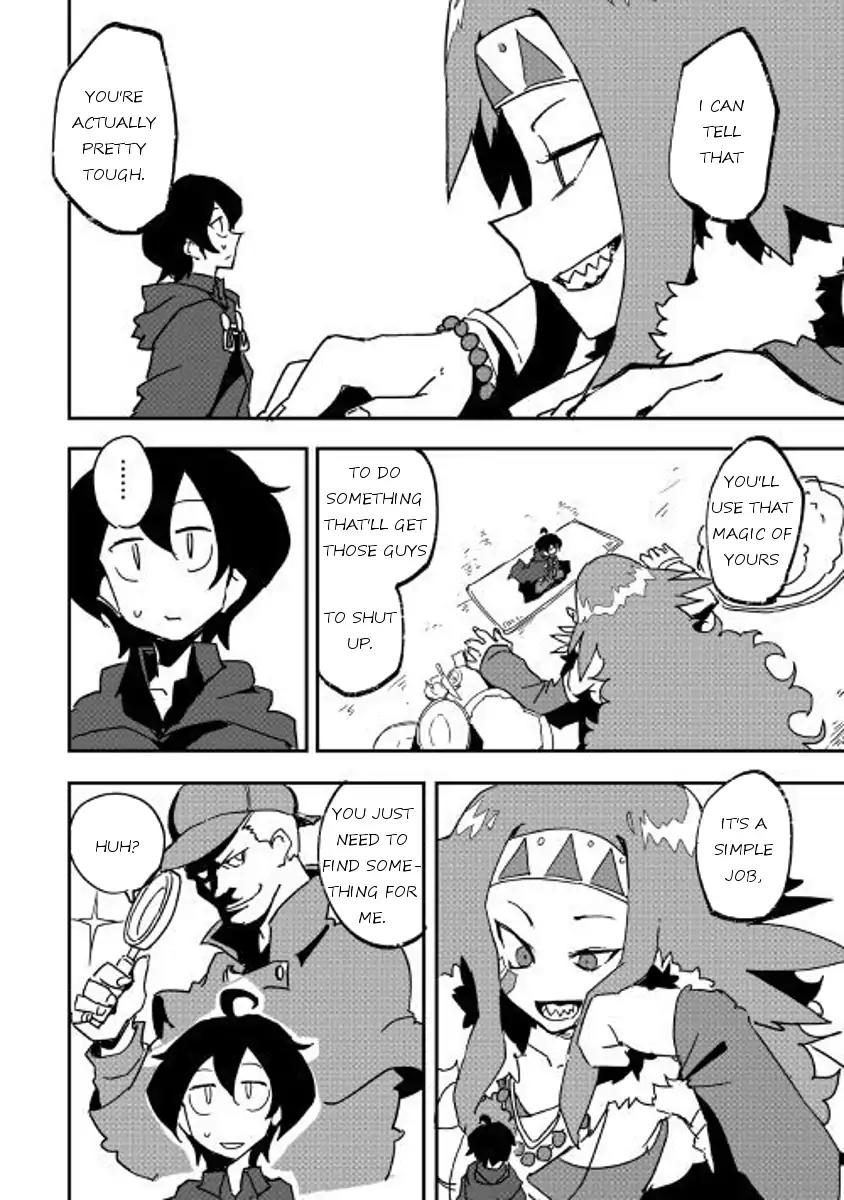 Ore to Kawazu-san no Isekai Hourouki Chapter 29 page 16 - Chapter 29