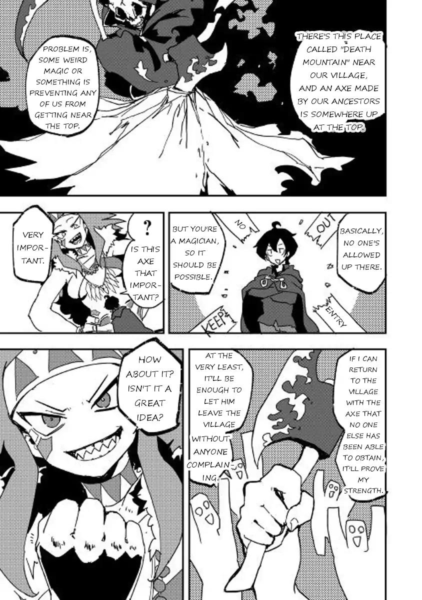 Ore to Kawazu-san no Isekai Hourouki Chapter 29 page 17 - Chapter 29