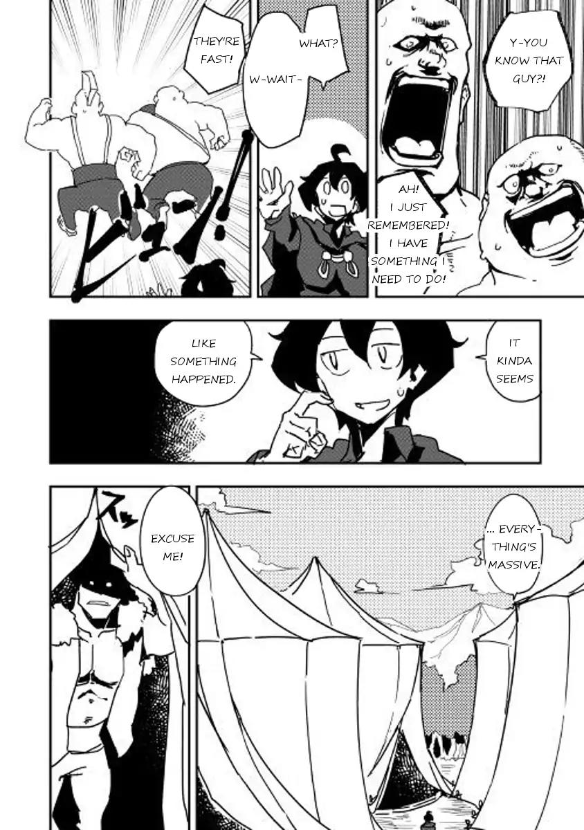 Ore to Kawazu-san no Isekai Hourouki Chapter 29 page 2 - Chapter 29