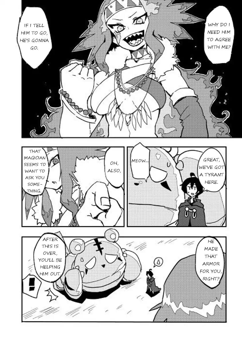 Ore to Kawazu-san no Isekai Hourouki Chapter 29 page 20 - Chapter 29