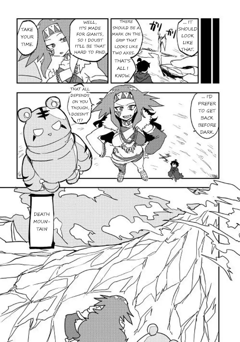 Ore to Kawazu-san no Isekai Hourouki Chapter 29 page 21 - Chapter 29