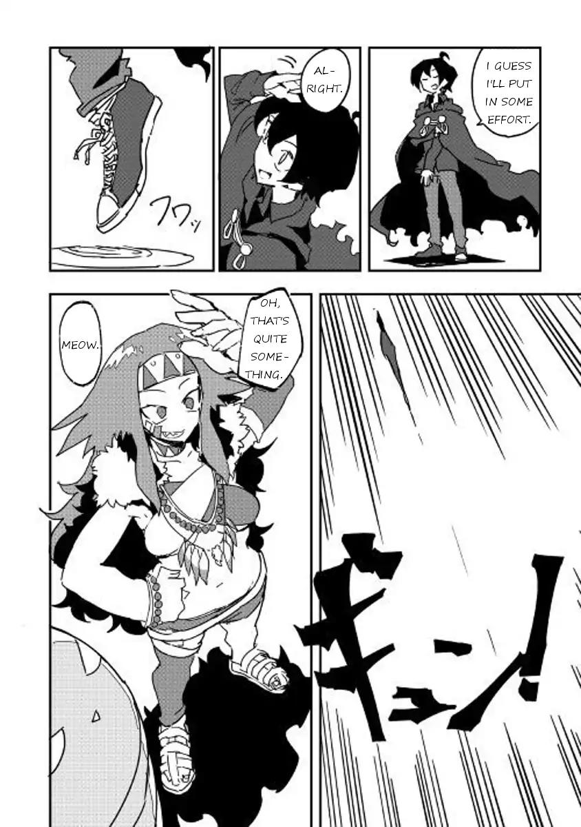 Ore to Kawazu-san no Isekai Hourouki Chapter 29 page 22 - Chapter 29