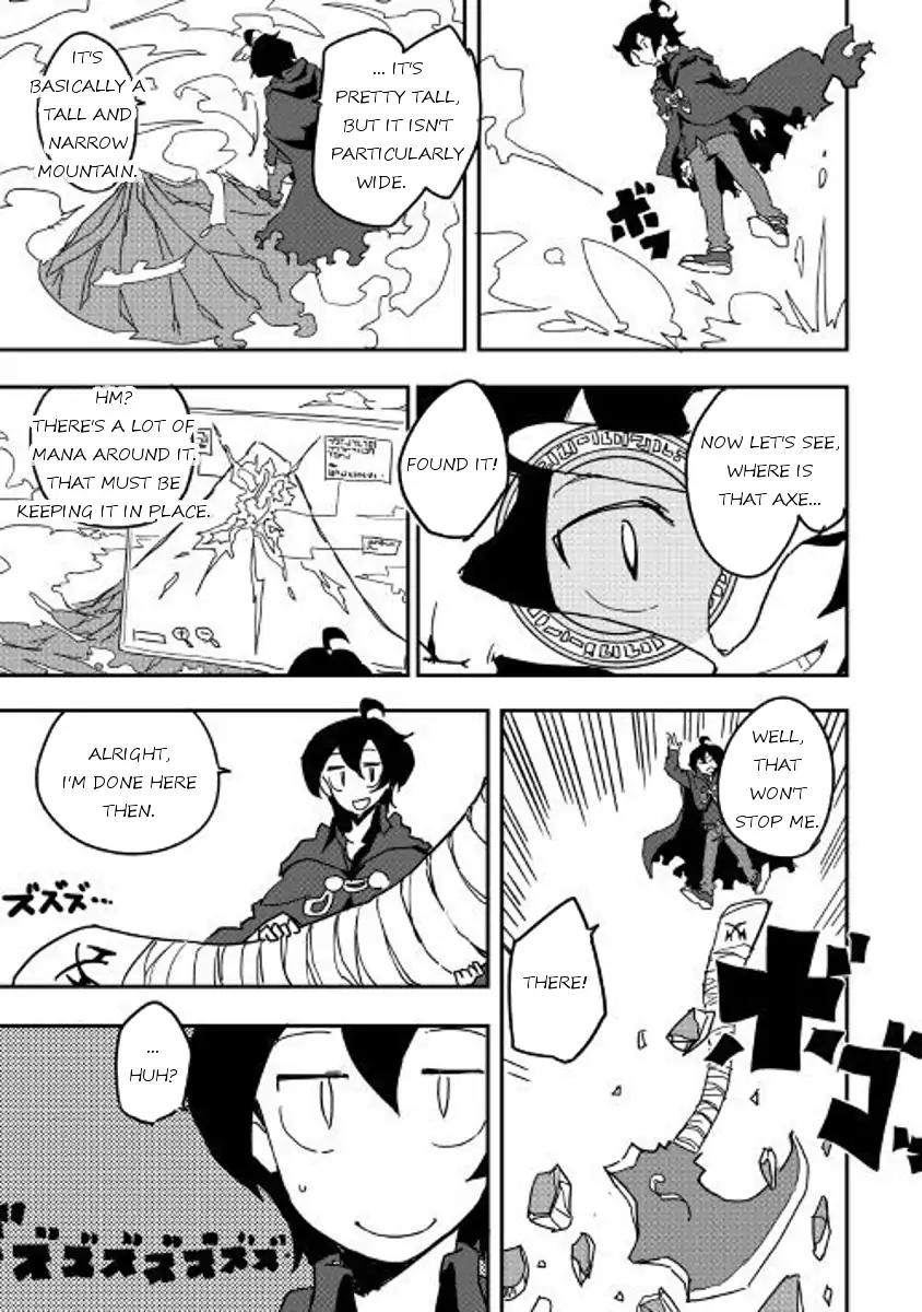 Ore to Kawazu-san no Isekai Hourouki Chapter 29 page 23 - Chapter 29