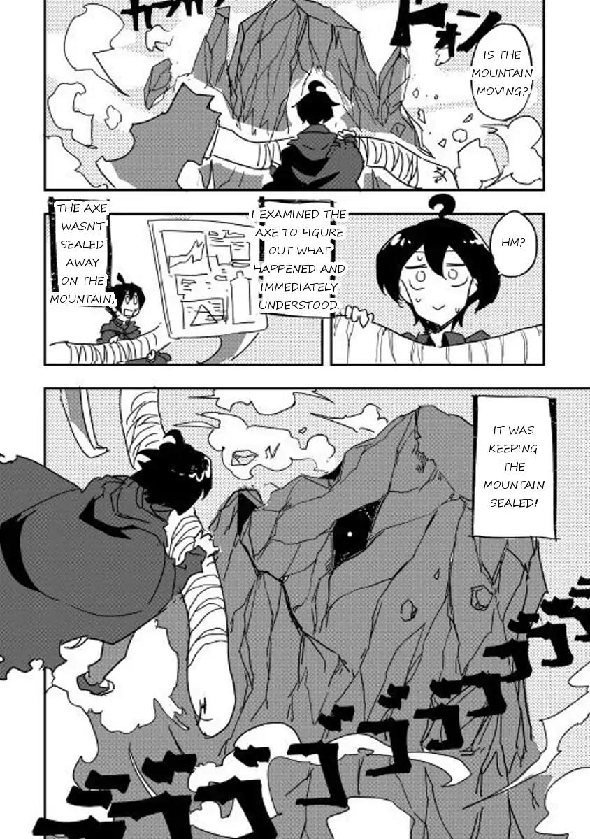 Ore to Kawazu-san no Isekai Hourouki Chapter 29 page 24 - Chapter 29