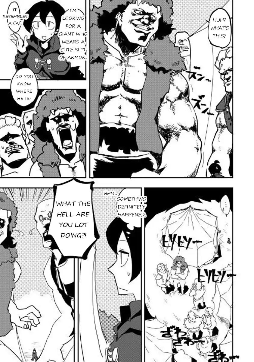 Ore to Kawazu-san no Isekai Hourouki Chapter 29 page 3 - Chapter 29