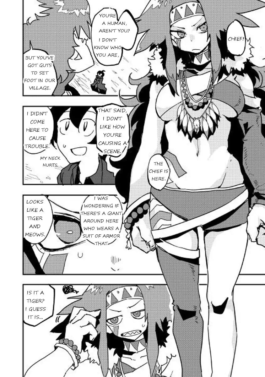 Ore to Kawazu-san no Isekai Hourouki Chapter 29 page 4 - Chapter 29