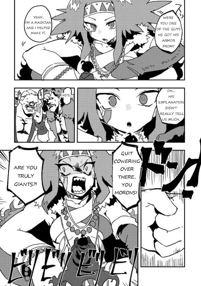 Ore to Kawazu-san no Isekai Hourouki Chapter 29 page 5 - Chapter 29