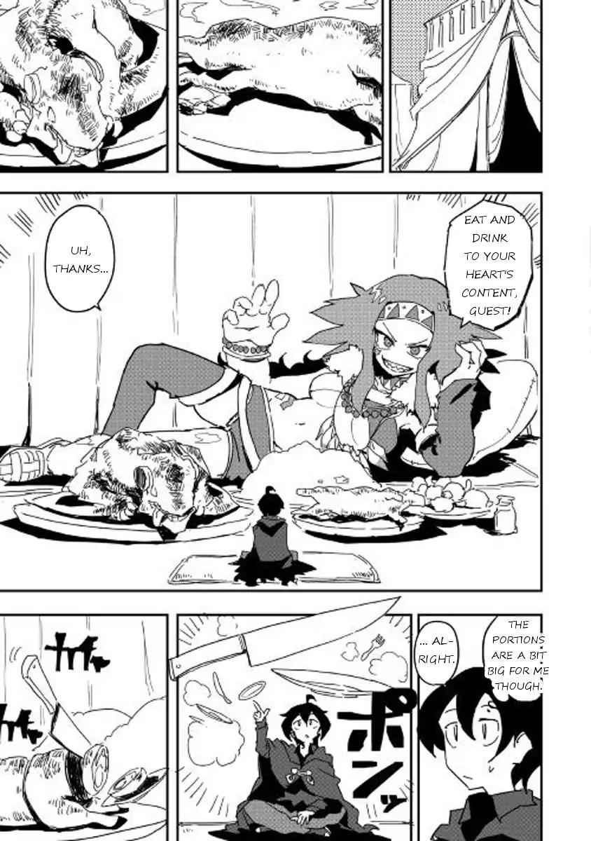 Ore to Kawazu-san no Isekai Hourouki Chapter 29 page 7 - Chapter 29