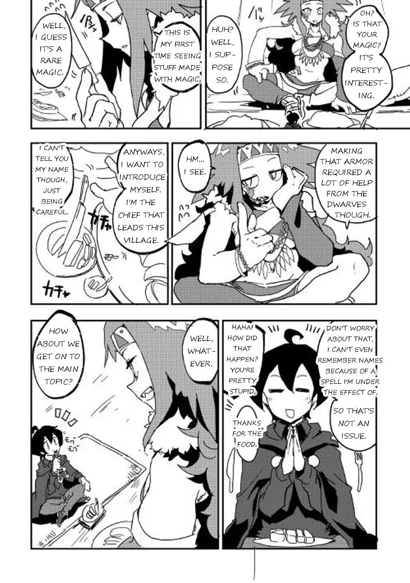 Ore to Kawazu-san no Isekai Hourouki Chapter 29 page 8 - Chapter 29