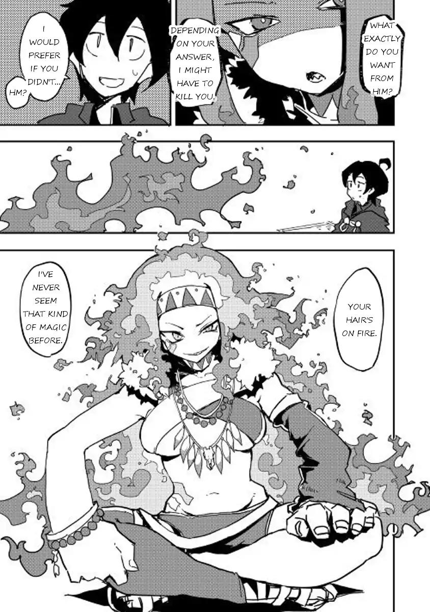 Ore to Kawazu-san no Isekai Hourouki Chapter 29 page 9 - Chapter 29