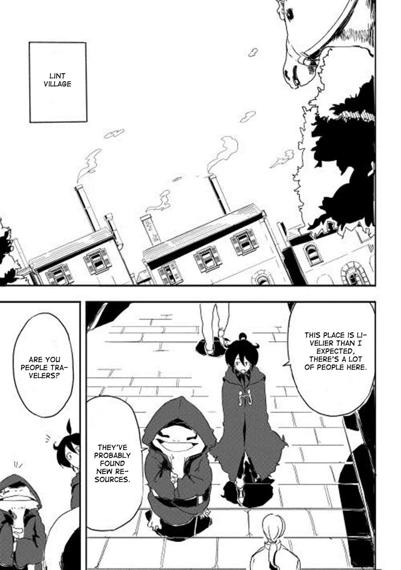 Ore to Kawazu-san no Isekai Hourouki Chapter 3 page 10 - Chapter 3