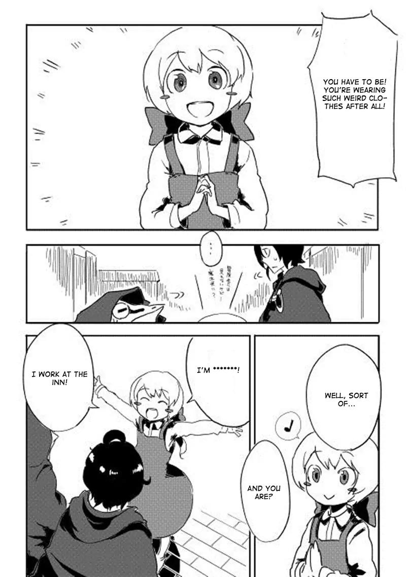 Ore to Kawazu-san no Isekai Hourouki Chapter 3 page 11 - Chapter 3