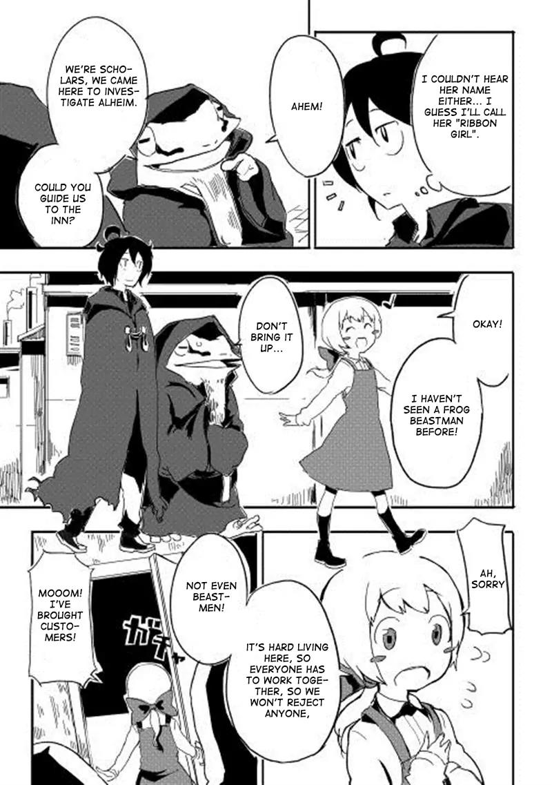 Ore to Kawazu-san no Isekai Hourouki Chapter 3 page 12 - Chapter 3
