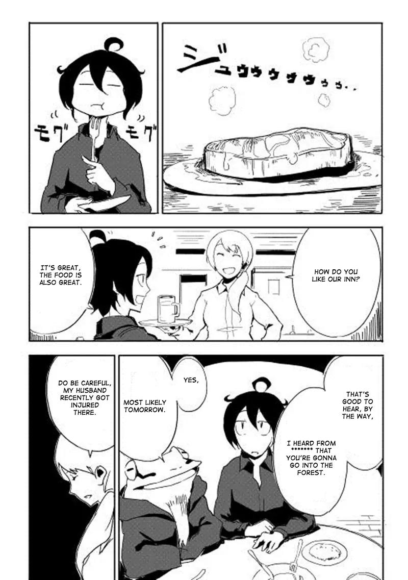Ore to Kawazu-san no Isekai Hourouki Chapter 3 page 15 - Chapter 3