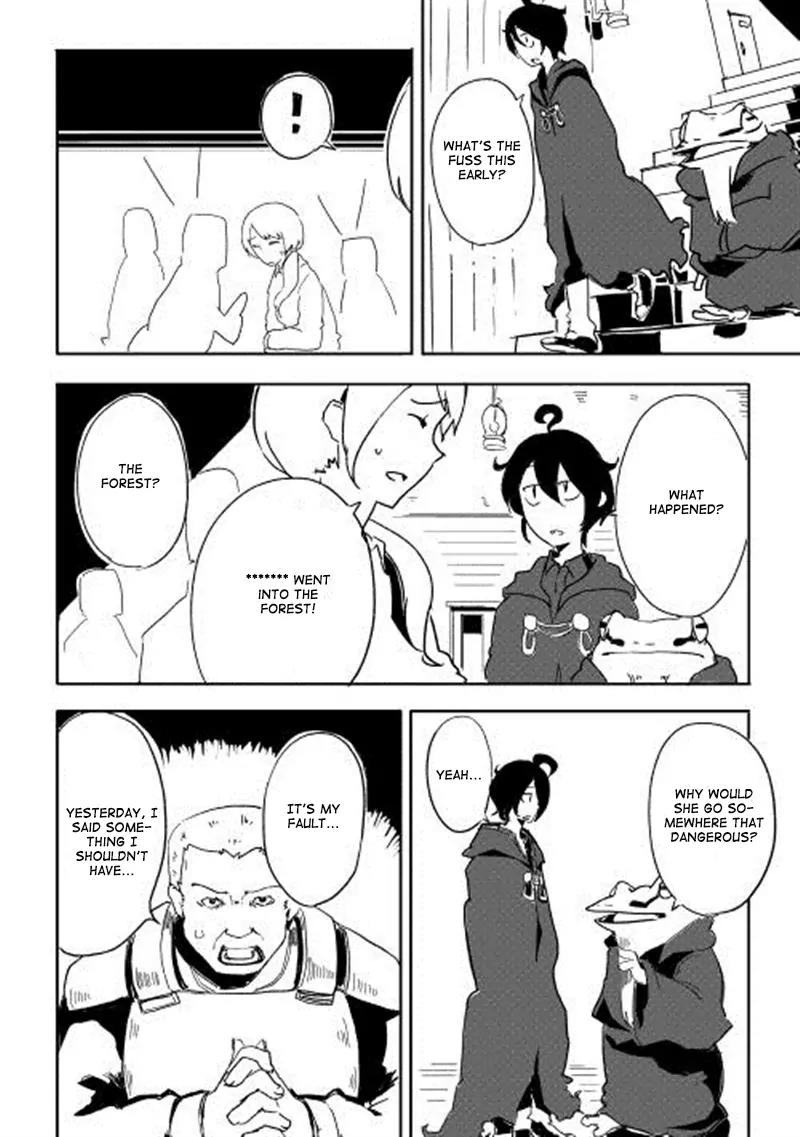Ore to Kawazu-san no Isekai Hourouki Chapter 3 page 17 - Chapter 3