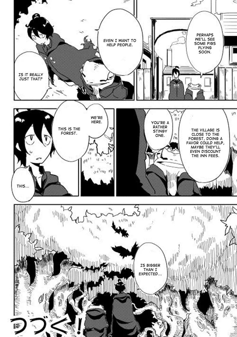 Ore to Kawazu-san no Isekai Hourouki Chapter 3 page 19 - Chapter 3