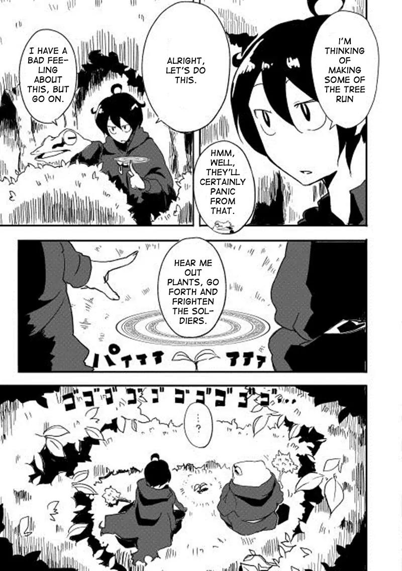 Ore to Kawazu-san no Isekai Hourouki Chapter 3 page 4 - Chapter 3