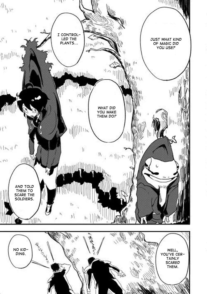 Ore to Kawazu-san no Isekai Hourouki Chapter 3 page 6 - Chapter 3