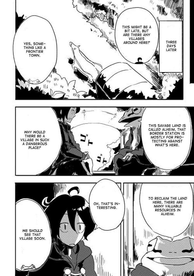 Ore to Kawazu-san no Isekai Hourouki Chapter 3 page 9 - Chapter 3