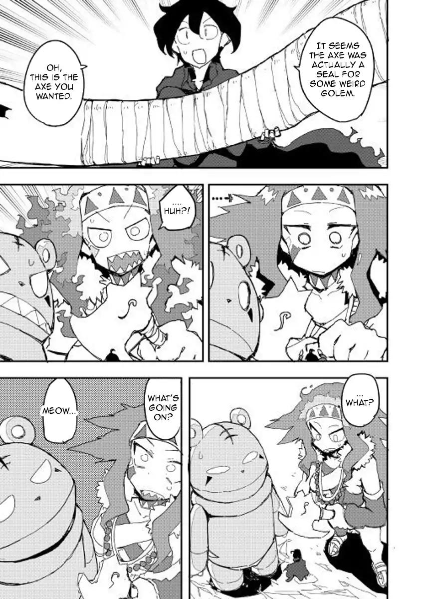 Ore to Kawazu-san no Isekai Hourouki Chapter 30 page 10 - Chapter 30