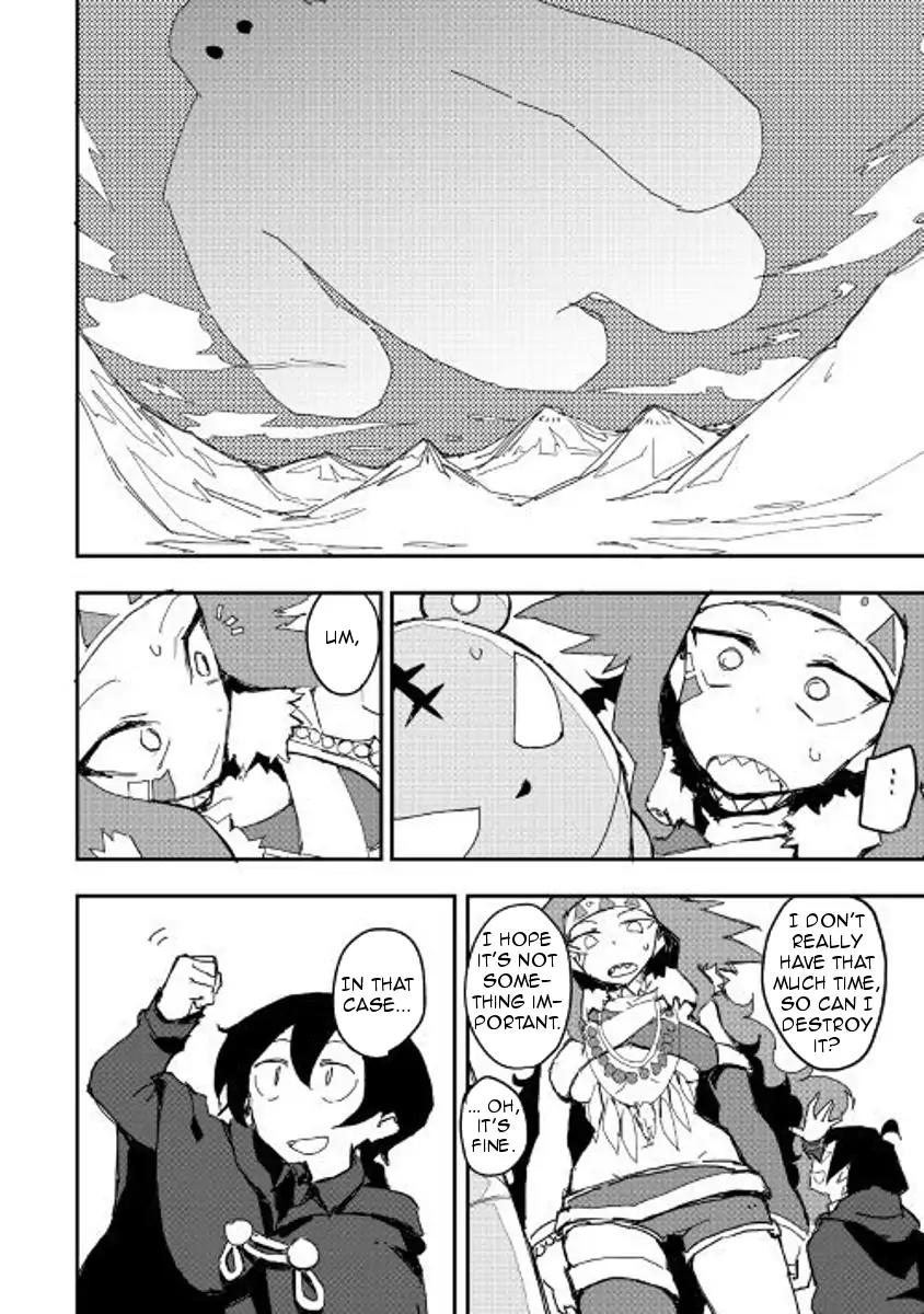 Ore to Kawazu-san no Isekai Hourouki Chapter 30 page 11 - Chapter 30