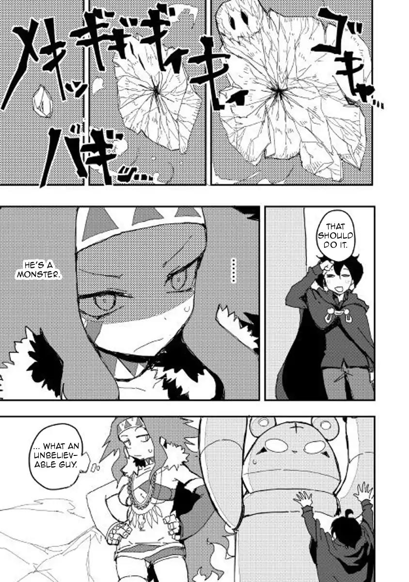 Ore to Kawazu-san no Isekai Hourouki Chapter 30 page 12 - Chapter 30