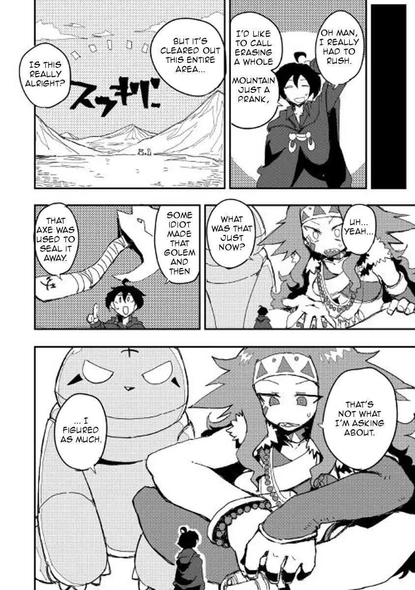 Ore to Kawazu-san no Isekai Hourouki Chapter 30 page 13 - Chapter 30