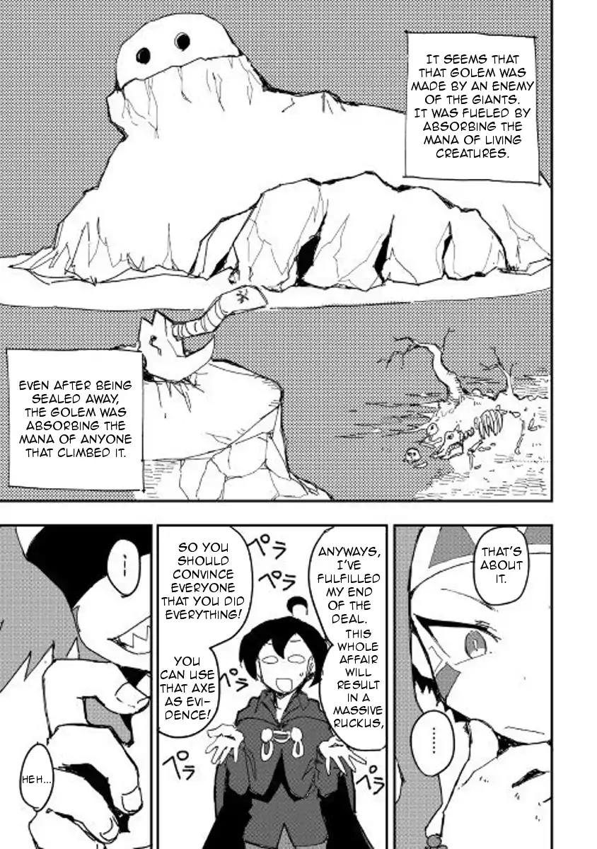 Ore to Kawazu-san no Isekai Hourouki Chapter 30 page 14 - Chapter 30