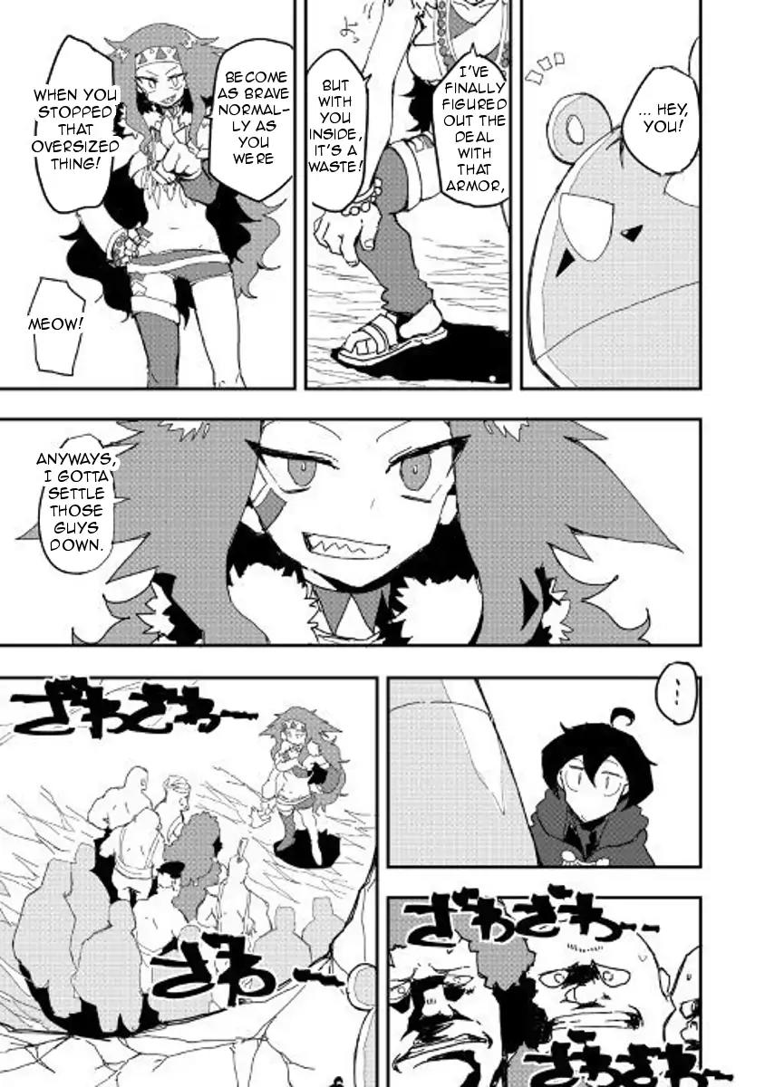 Ore to Kawazu-san no Isekai Hourouki Chapter 30 page 16 - Chapter 30