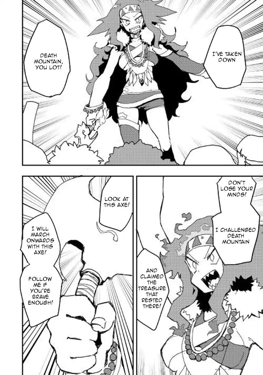 Ore to Kawazu-san no Isekai Hourouki Chapter 30 page 17 - Chapter 30