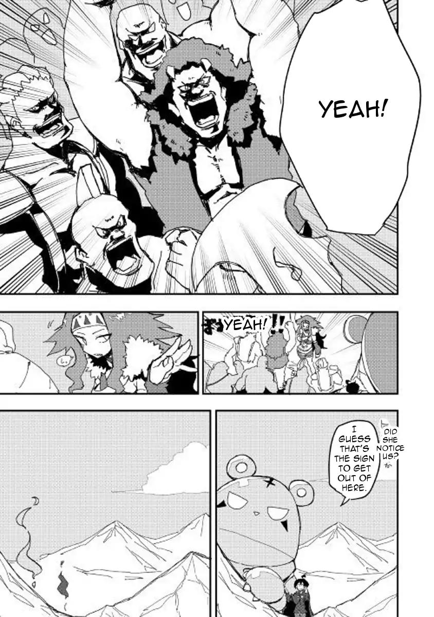 Ore to Kawazu-san no Isekai Hourouki Chapter 30 page 18 - Chapter 30