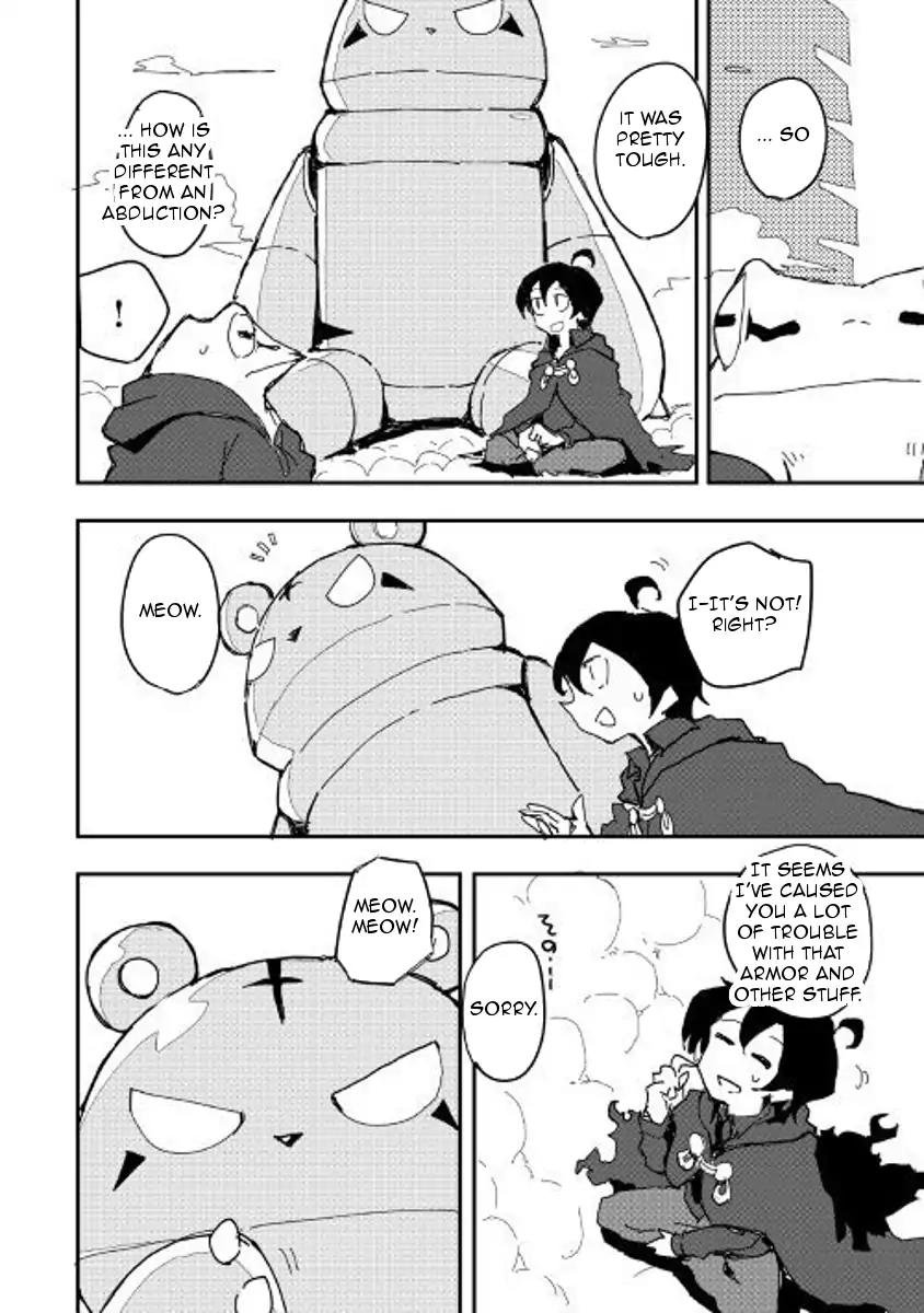 Ore to Kawazu-san no Isekai Hourouki Chapter 30 page 19 - Chapter 30