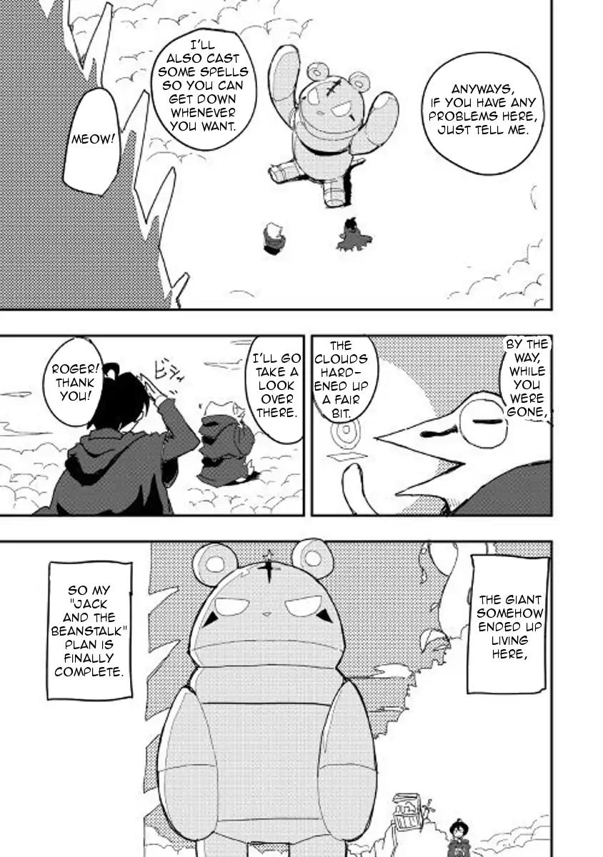 Ore to Kawazu-san no Isekai Hourouki Chapter 30 page 20 - Chapter 30