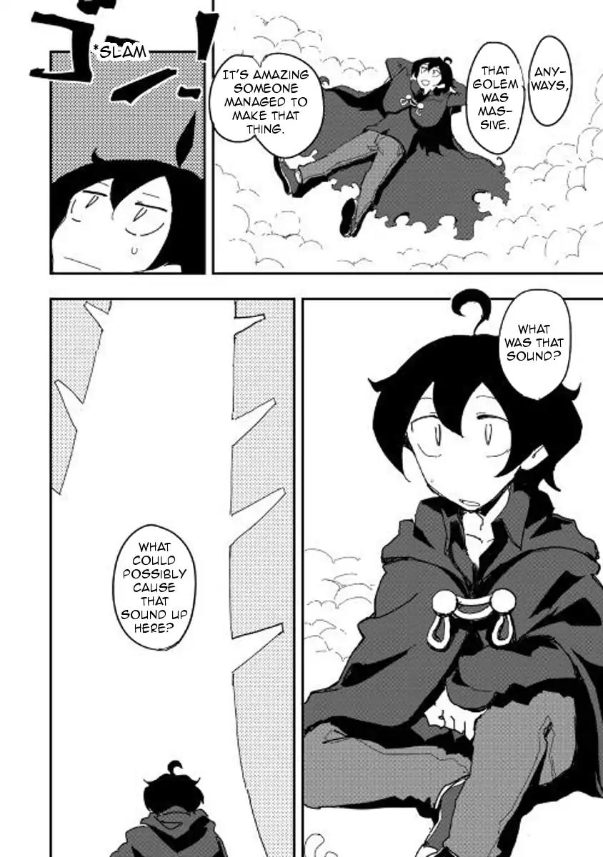 Ore to Kawazu-san no Isekai Hourouki Chapter 30 page 21 - Chapter 30