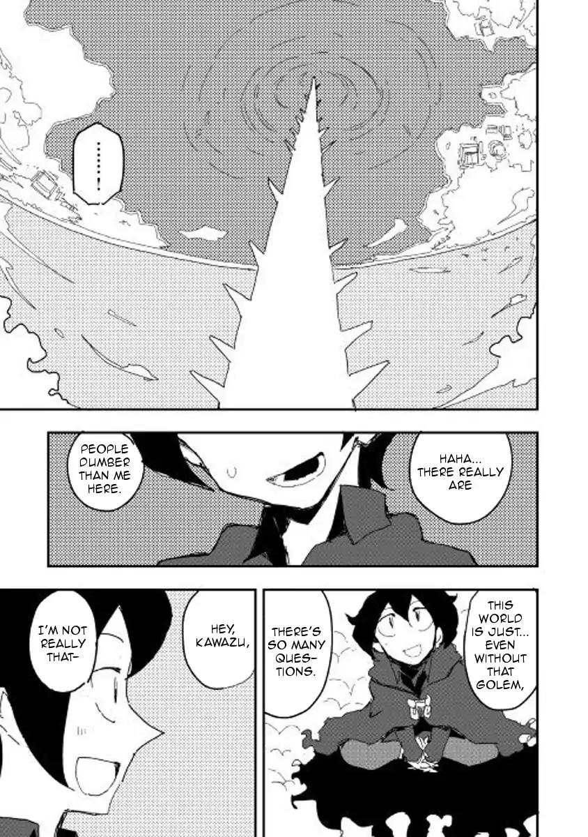 Ore to Kawazu-san no Isekai Hourouki Chapter 30 page 22 - Chapter 30