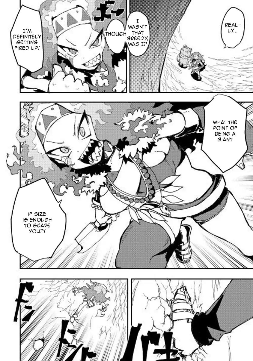 Ore to Kawazu-san no Isekai Hourouki Chapter 30 page 3 - Chapter 30