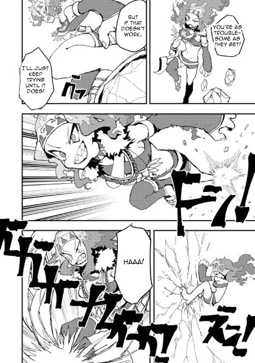 Ore to Kawazu-san no Isekai Hourouki Chapter 30 page 5 - Chapter 30
