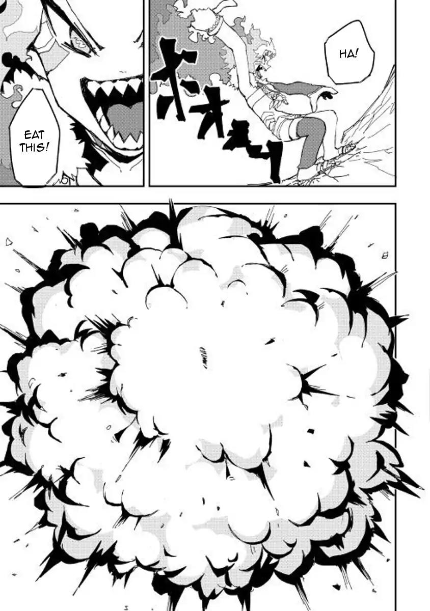 Ore to Kawazu-san no Isekai Hourouki Chapter 30 page 6 - Chapter 30